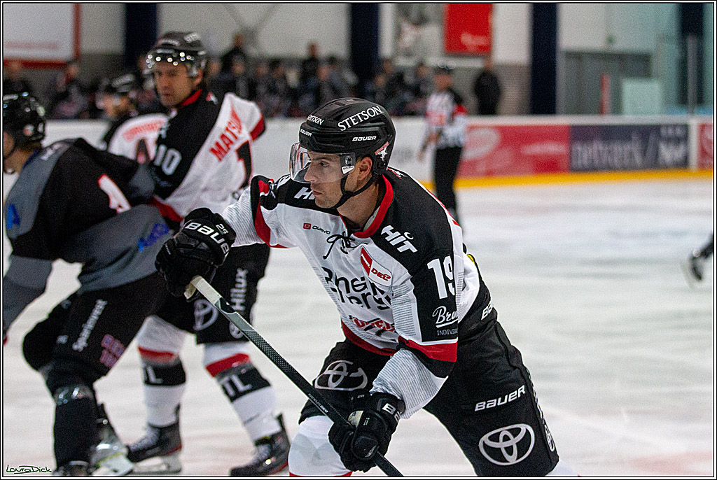 PENNY DEL;  Koelner Haie - Aalborg Pirates; Koeln, 21.08.2021